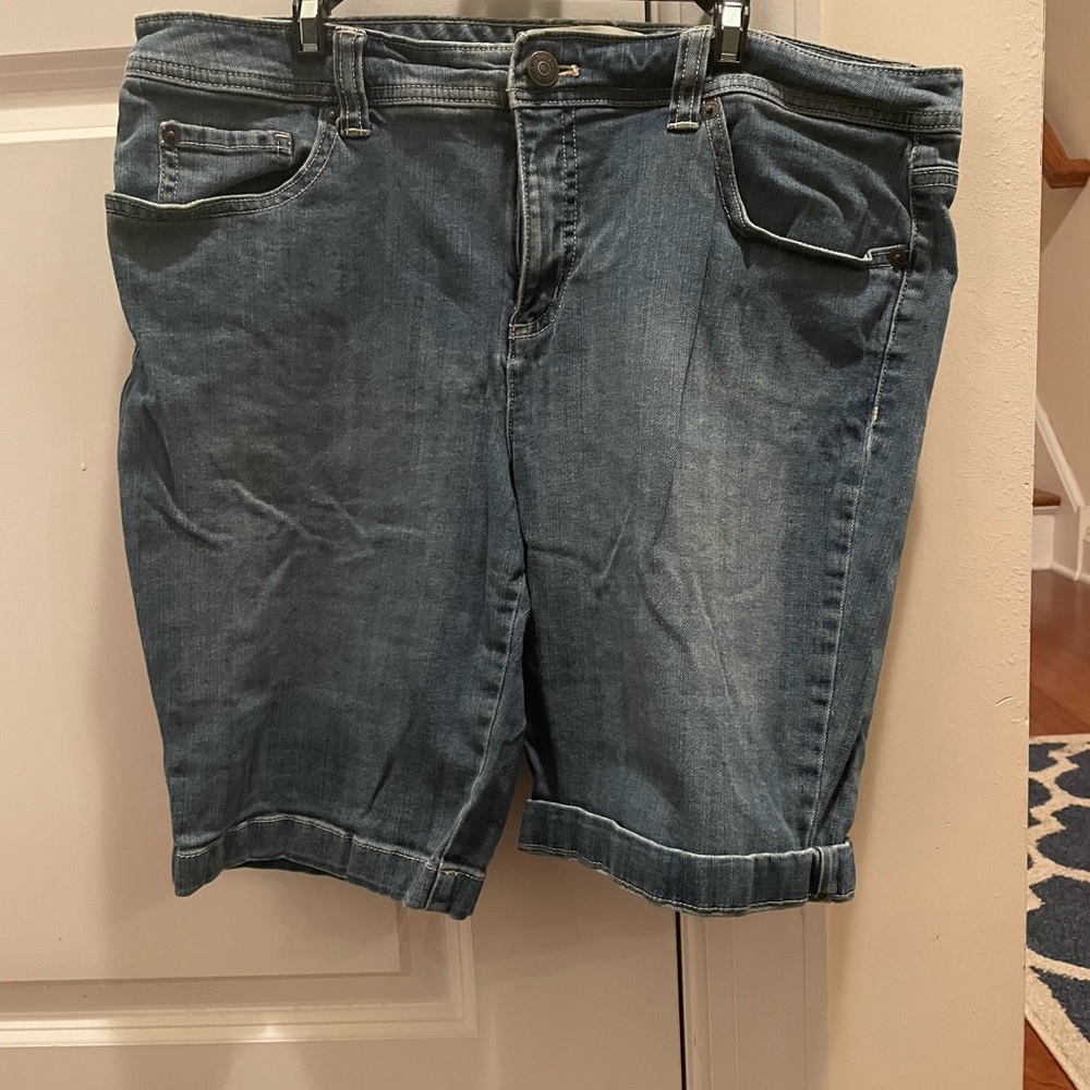Bass Size 12 Jean Short